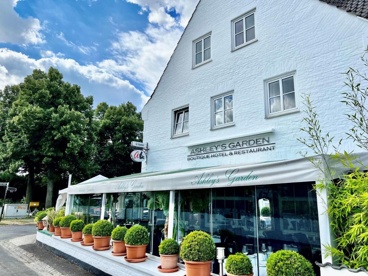 Hotel Ashley'S Garden Dusseldorf Exterior photo