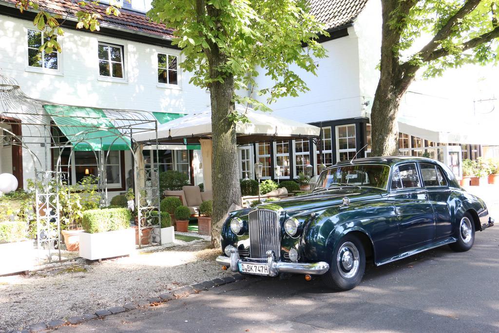 Hotel Ashley'S Garden Dusseldorf Exterior photo